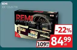 Auchan REMI Joc colectiv Ofertă