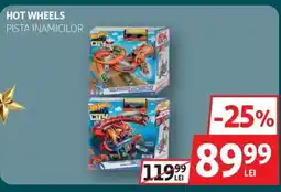 Auchan Hot Wheels pista inamicilor Ofertă