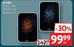 Auchan Actuel copac Ofertă