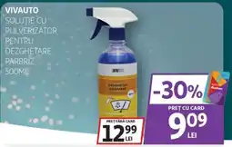 Auchan Vivauto Soluţie cu pulverizator Ofertă