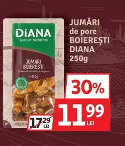 Auchan DIANA Jumări de porc boierești Ofertă