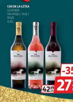 Auchan CAII DE LA LETEA Ofertă