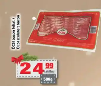 ÖCSI bacon feliat /