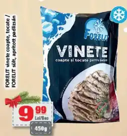 CBA FORELIT vinete coapte, tocate Ofertă
