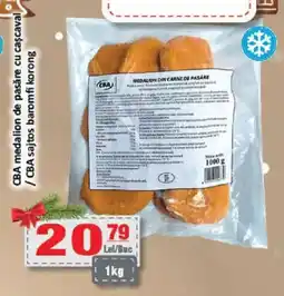 CBA CBA medalion de pasăre cu caşcaval Ofertă