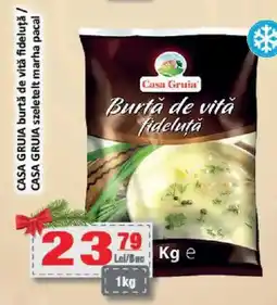 CBA CASA GRUIA burtă de vită fideluță Ofertă
