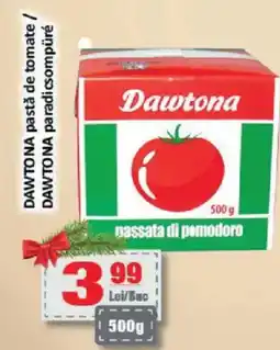 CBA DAWTONA pastă de tomate Ofertă
