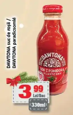 CBA DAWTONA suc de roşii Ofertă