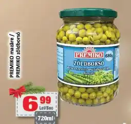 CBA PREMIKO mazăre Ofertă