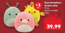 Kaufland Squishmallows Jucărie pluș Ofertă