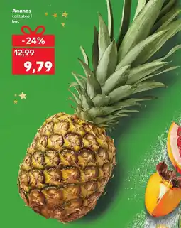 Kaufland Ananas Ofertă