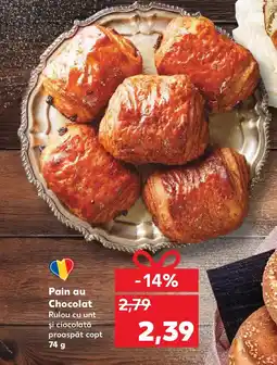 Kaufland Pain au Chocolat Ofertă