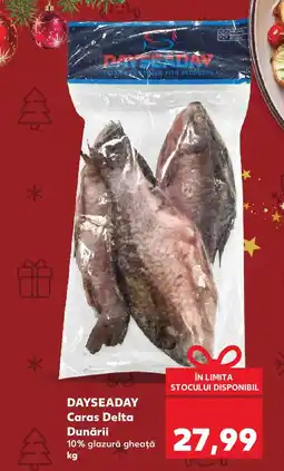 Kaufland DAYSEADAY Caras Delta Dunării Ofertă