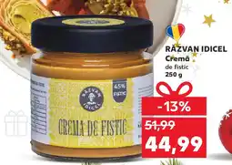 Kaufland RĂZVAN IDICEL Cremă Ofertă