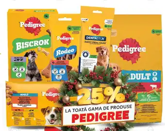 Kaufland PEDIGREE Ofertă