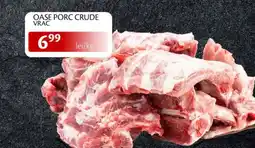 Unicarm Oase porc crude vrac Ofertă