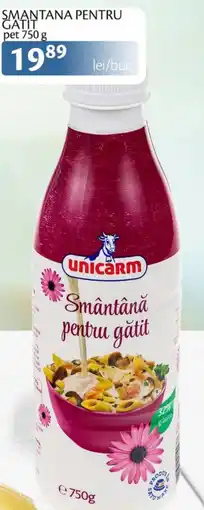 Unicarm Unicarm Smantana pentru gatit Ofertă