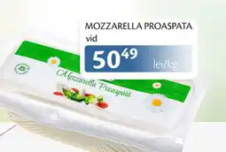 Unicarm Unicarm Mozzarella proaspata Ofertă