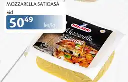 Unicarm Unicarm Mozzarella satioasă Ofertă