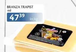 Unicarm Unicarm Branza trapist Ofertă