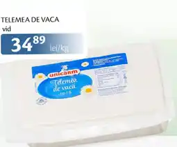 Unicarm Unicarm Telemea de vaca Ofertă