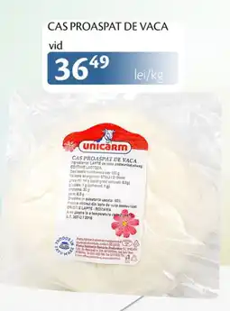 Unicarm Unicarm Cas proaspat de vaca Ofertă