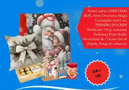 Emag Pachet cadou CHRISTMAS BOX Ofertă