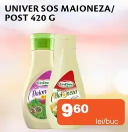 Unicarm Univer sos maioneza/ post Ofertă