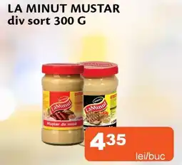 Unicarm La minut mustar Ofertă