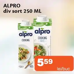 Unicarm Alpro Ofertă