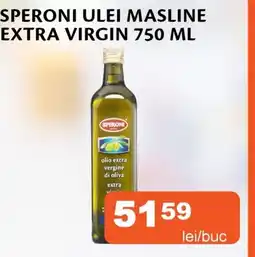Unicarm Speroni ulei masline extra virginl Ofertă