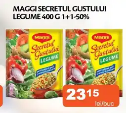 Unicarm Maggi secretul gustului legume Ofertă