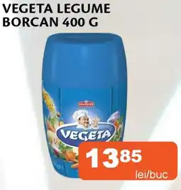 Unicarm Vegeta legume borcan Ofertă