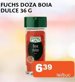 Unicarm Fuchs doza boia dulce Ofertă