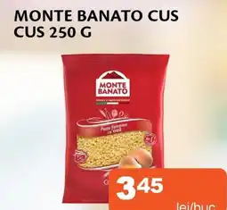 Unicarm Monte banato cus cus Ofertă