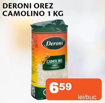 Unicarm Deroni orez camolino Ofertă