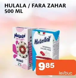 Unicarm Hulala / fara zahar Ofertă