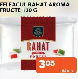 Unicarm Feleacul rahat aroma fructe Ofertă