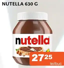 Unicarm Nutella Ofertă