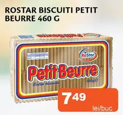 Unicarm Rostar biscuiti petit beurre Ofertă