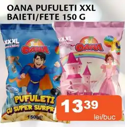 Unicarm Oana pufuleti xxl baieti/fete Ofertă
