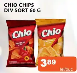 Unicarm Chio chips Ofertă