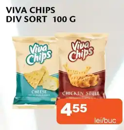 Unicarm Viva chips Ofertă