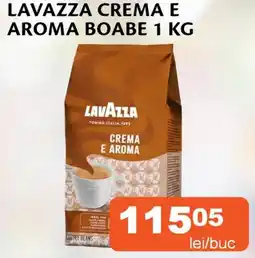 Unicarm Lavazza crema e aroma boabe Ofertă