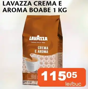 Unicarm Lavazza crema e aroma boabe Ofertă