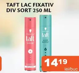 Unicarm Taft lac fixativ Ofertă