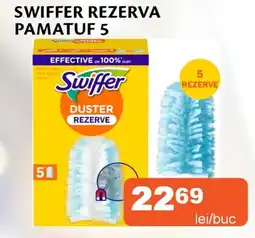 Unicarm Swiffer rezerva pamatuf 5 Ofertă