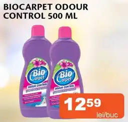 Unicarm Biocarpet odour control Ofertă