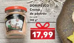 Kaufland DORIPESCO Cremă de păstrăv Ofertă