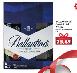 Kaufland BALLANTINE'S Finest Scotch Whisky Ofertă